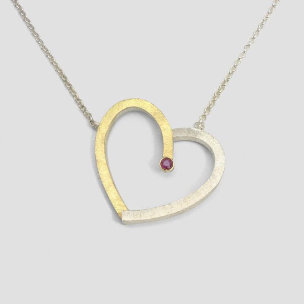 Collar robí • cor