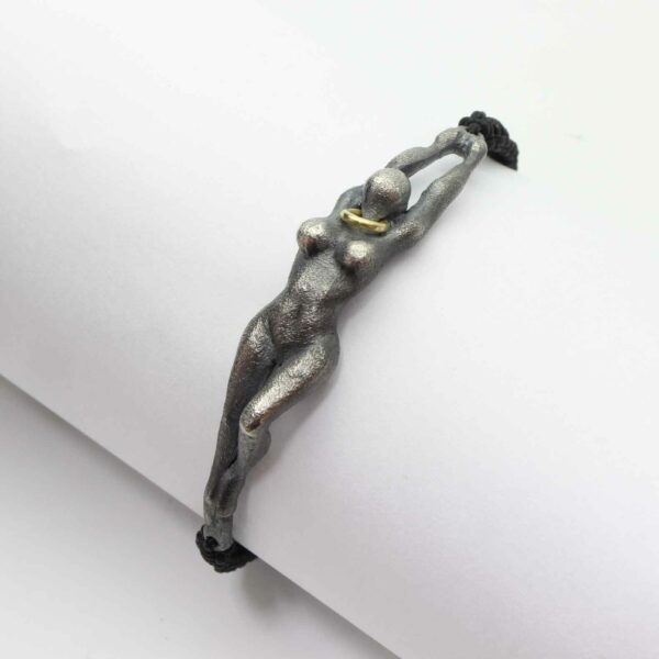 Polsera macramé • cos dona