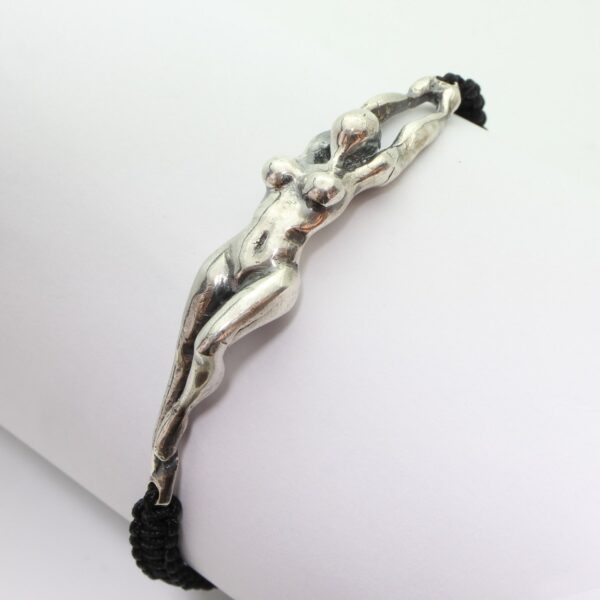 Polsera macramé • cos dona