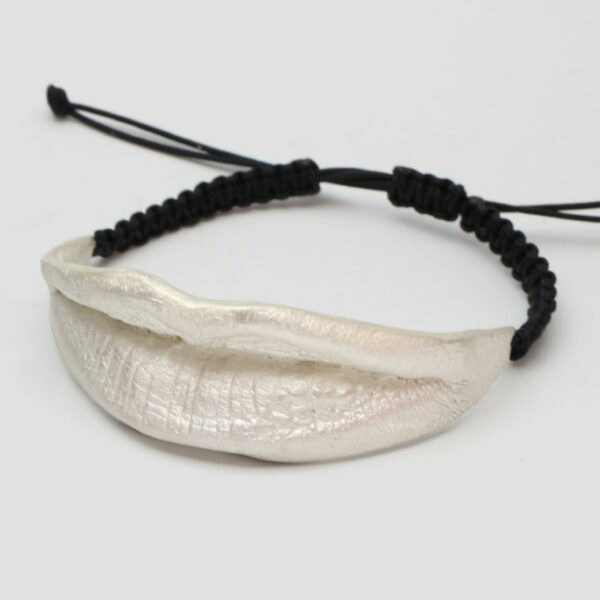 Polsera macramé • llavis