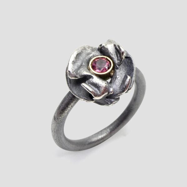 Anell rodolito • rosa