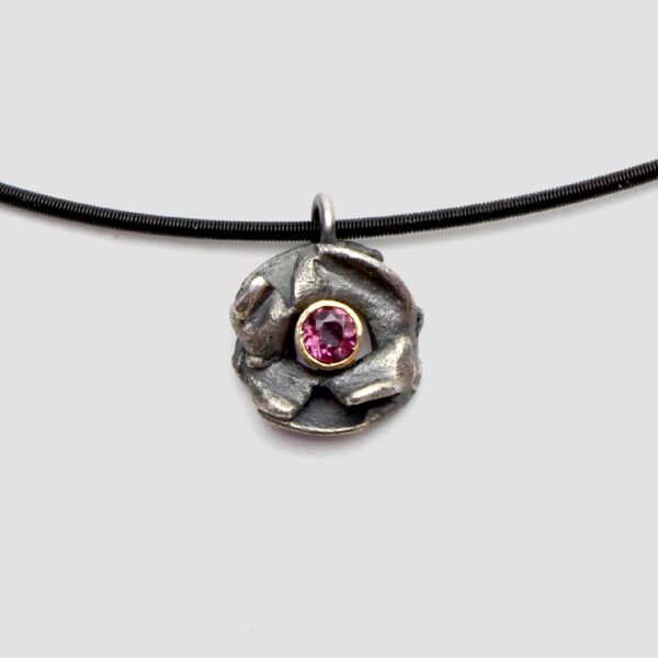 Penjoll rodolito • rosa