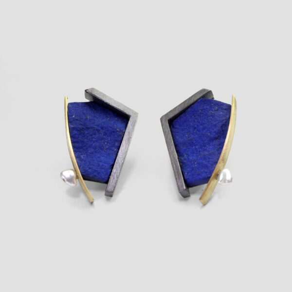 Arracades lapislàtzulis