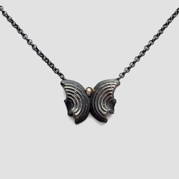 Collar diamant • Galets solidaris