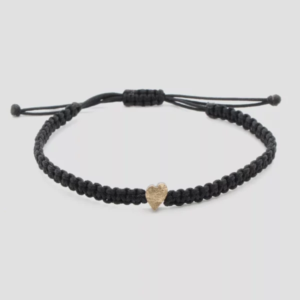 Polsera macramé • cor