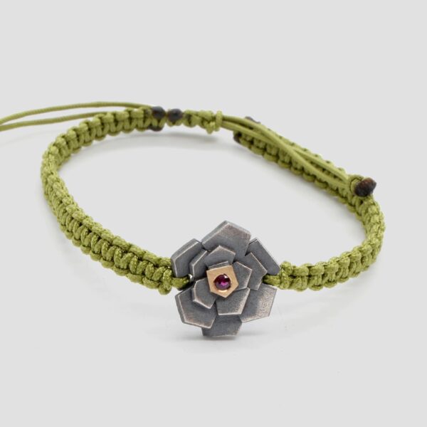 Polsera robí • rosa