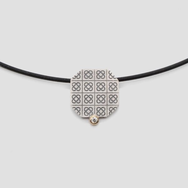 Penjoll diamant • Rajola Barcelona