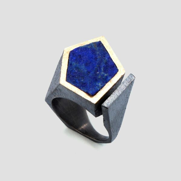 Anell lapislàtzuli