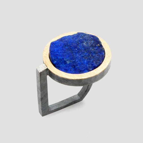 Anillo lapislázuli