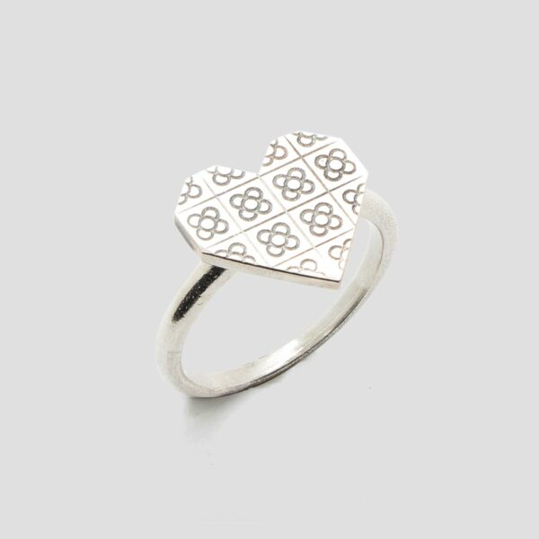 Anell cor • Rajola Barcelona